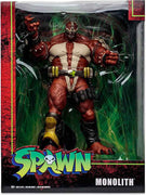 Spawn 10 Inch Action Figure Megafigs Wave 5 - Monolith