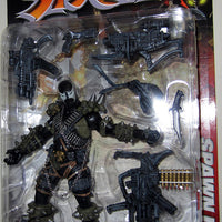 Spawn 6 Inch Action Figure Series 12 - Spawn IV Black Repaint