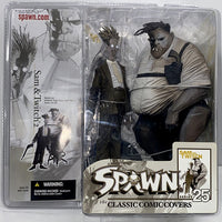 Spawn 6 Inch Action Figure Series 25 - Sam & Twitch 2