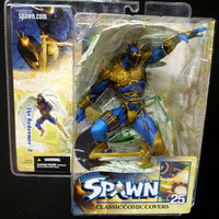 Spawn 6 Inch Action Figure Series 25 - The Redeemer 2