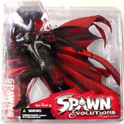 Spawn 6 Inch Action Figure Series 29 - Spawn 9