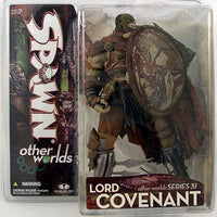 Spawn Action Figures Series 31 Other Worlds: Lord Covenant