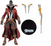 Spawn 7 Inch Action Figure Wave 1 - Gunslinger Spawn with Rifle Exclusive