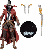 Spawn 7 Inch Action Figure Wave 1 - Gunslinger Spawn with Rifle Exclusive