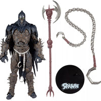 Spawn 7 Inch Action Figure Wave 1 - Raven Spawn