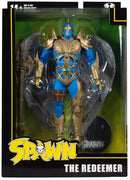 Spawn 7 Inch Action Figure Wave 1 - Redeemer with Gold Sword