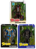 Spawn 7 Inch Action Figure Wave 1 - Set of 3 (Raven - Redeemer - Gunslinger)