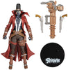 Spawn 7 Inch Action Figure Wave 2 - Gatling Gun Gunslinger Spawn