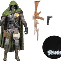 Spawn 7 Inch Action Figure Wave 2 - Soul Crusher