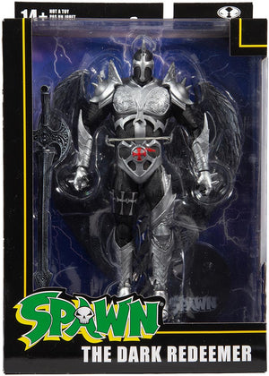 Spawn 7 Inch Action Figure Wave 2 - The Dark Redeemer