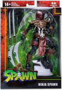 Spawn 7 Inch Action Figure Wave 3 - Ninja Spawn