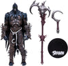 Spawn 7 Inch Action Figure Wave 3 - Raven Spawn (Small Hook)