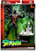 Spawn 7 Inch Action Figure Wave 4 - Plague