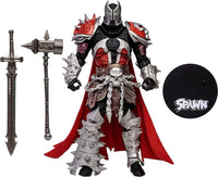 Spawn 7 Inch Action Figure Wave 5 - Medieval Spawn