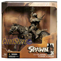 SPAWN THE DARK AGES i.023 DELUXE SET Series 24: Classic Comic Covers McFarlane Toys