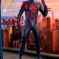 Spider-Man 2099 12 Inch Action Figure 1/6 Scale - Spider-Man 2099 Black Suit Hot Toys 906327