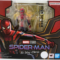 Spider-Man No Way Home 6 Inch Action Figure S.H. Figuarts - Iron Spider