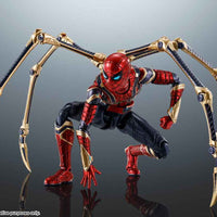 Spider-Man No Way Home 6 Inch Action Figure S.H. Figuarts - Iron Spider