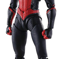 Spider-Man No Way Home 6 Inch Action Figure S.H. Figuarts - Spider-Man Upgraded Suit