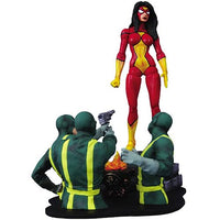 Marvel Select 8 Inch Action Figure - Spider-Woman