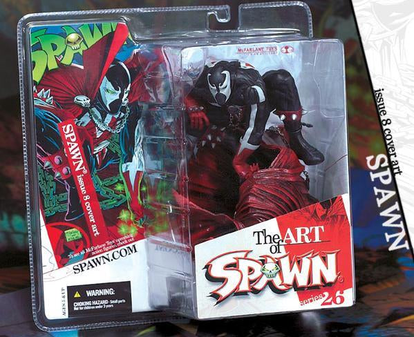 Spawn shop series 26