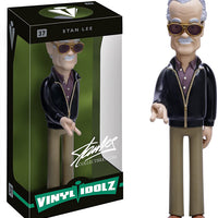 Stan Lee's Pow Entertainment 8 Inch Static Figure Viny Idolz - Stan Lee