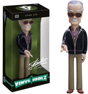 Stan Lee's Pow Entertainment 8 Inch Static Figure Viny Idolz - Stan Lee