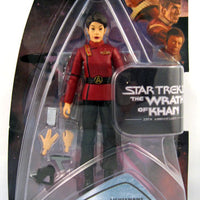 Star Trek 25th Anniversay Action Figures The Wrath Of Khan Series 2: Lieutenant Saavik