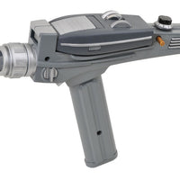 Star Trek Life Size Accessory Replica Series - Classic Phaser Grey Handle Exclusive Version