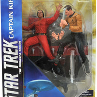 Star Trek Select 7 Inch Action Figure - Captain James T. Kirk