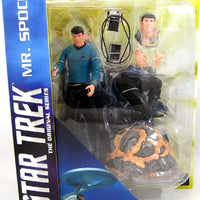 Star Trek Select 7 Inch Action Figure - Commander Spock