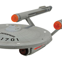 Star Trek The Original Series 15 Inch Vehicle Figure - Starship Enterprise NCC-1701