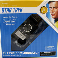 Star Trek The Original Series 5 Inch Prop Replica - Classic Communicator