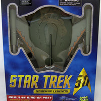 Star Trek The Original Series 9 Inch Vehicle Figure - Romulan Bird Of Prey