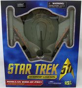 Star Trek The Original Series 9 Inch Vehicle Figure - Romulan Bird Of Prey