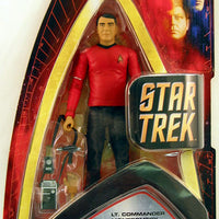 Star Trek The Original Series Action Figures Series 2: Lt. Commander Montgomery Scott