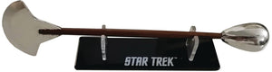 Star Trek The Original Series 7 Inch Prop Replica - Lirpa