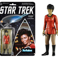 Star Trek The Original Series 3.75 Inch Action Figure Reaction Series - Uhura