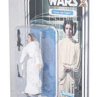 Star Wars 40th Anniversary 6 Inch Action Figure Protector - 10 Pack Protector