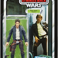 Star Wars 40th Anniversary 6 Inch Action Figure (2020 Wave 1) - Han Solo (Bespin)