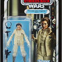 Star Wars 40th Anniversary 6 Inch Action Figure (2020 Wave 1) - Princess Leia Organa (Hoth)