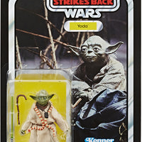 Star Wars 40th Anniversary 6 Inch Action Figure (2020 Wave 1) - Yoda