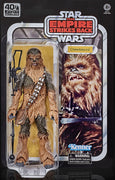 Star Wars 40th Anniversary 6 Inch Action Figure (2020 Wave 3) - Chewbacca