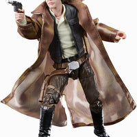 Star Wars 40th Anniversary 6 Inch Action Figure (2023 Wave 1) - Han Solo