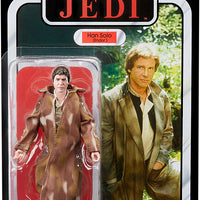 Star Wars 40th Anniversary 6 Inch Action Figure (2023 Wave 1) - Han Solo