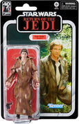 Star Wars 40th Anniversary 6 Inch Action Figure (2023 Wave 1) - Han Solo