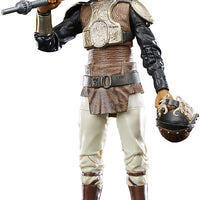 Star Wars 40th Anniversary 6 Inch Action Figure (2023 Wave 1) - Lando Calrissian