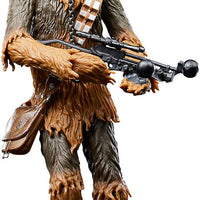 Star Wars 40th Anniversary 6 Inch Action Figure (2023 Wave 2) - Chewbacca