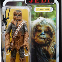 Star Wars 40th Anniversary 6 Inch Action Figure (2023 Wave 2) - Chewbacca