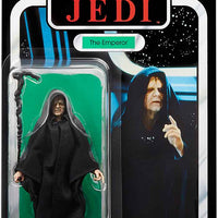 Star Wars 40th Anniversary 6 Inch Action Figure (2023 Wave 2) - Palpatine